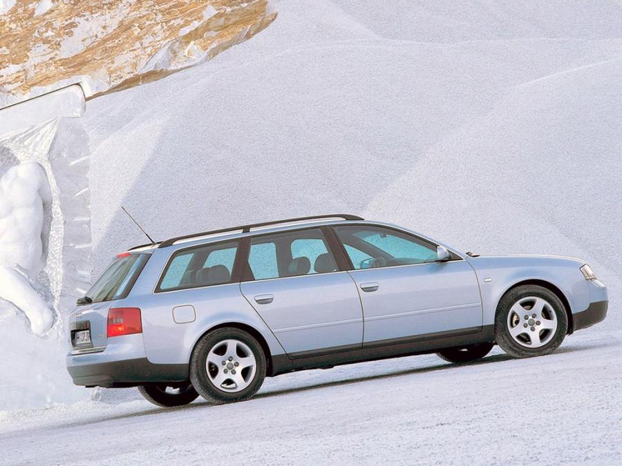  Audi A6 2.8 Avant (4B, C5) 1998 года  (фото 3 из 11)